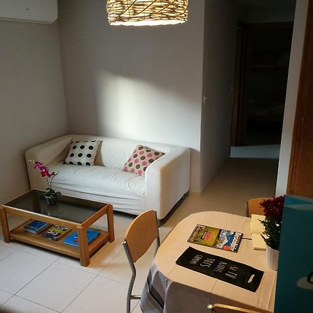 Apartaments Els Temporers Corbera Luaran gambar