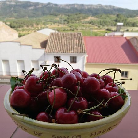 Apartaments Els Temporers Corbera Luaran gambar