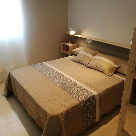 Apartaments Els Temporers Corbera Luaran gambar