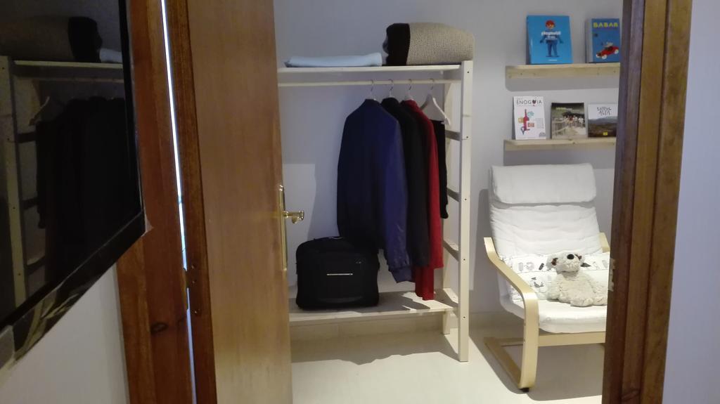 Apartaments Els Temporers Corbera Luaran gambar