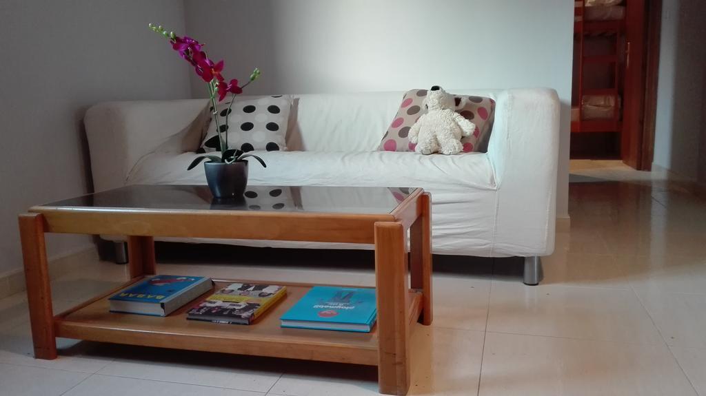 Apartaments Els Temporers Corbera Luaran gambar