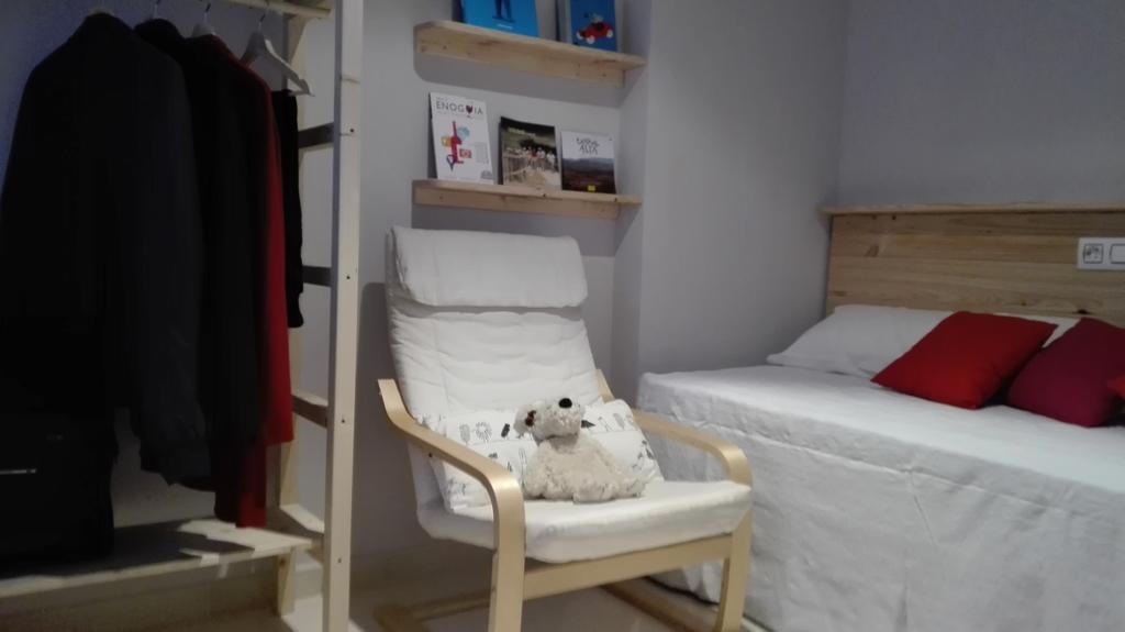 Apartaments Els Temporers Corbera Luaran gambar