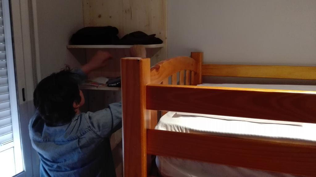 Apartaments Els Temporers Corbera Luaran gambar