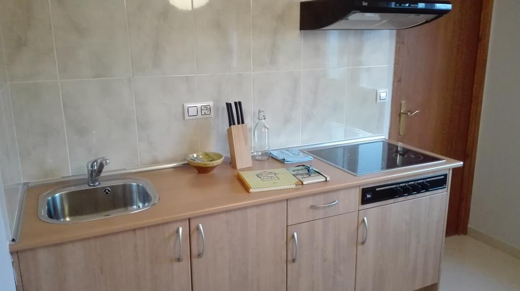 Apartaments Els Temporers Corbera Luaran gambar