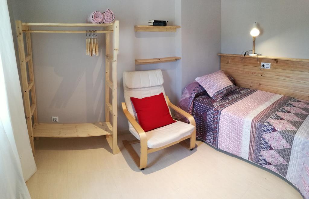 Apartaments Els Temporers Corbera Luaran gambar