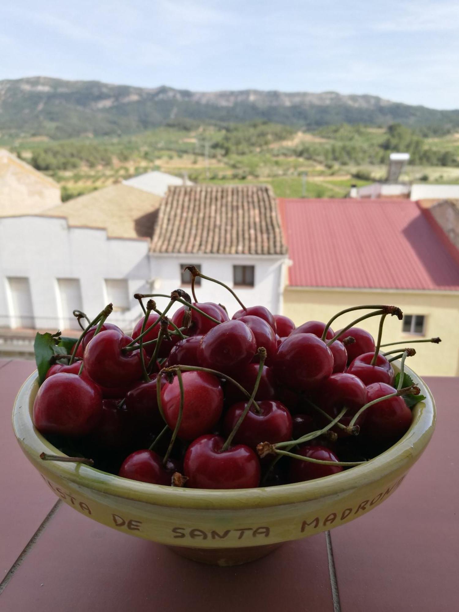 Apartaments Els Temporers Corbera Luaran gambar