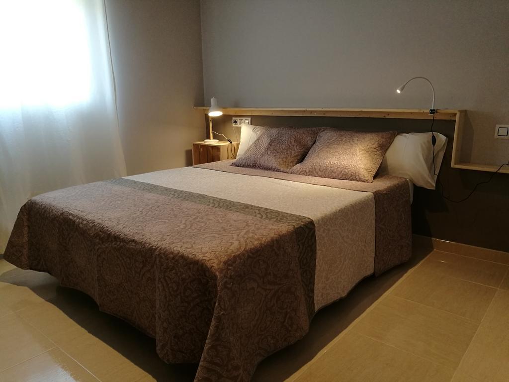 Apartaments Els Temporers Corbera Luaran gambar