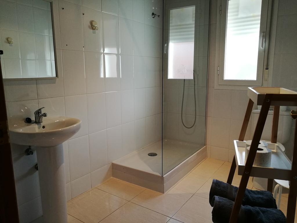 Apartaments Els Temporers Corbera Luaran gambar