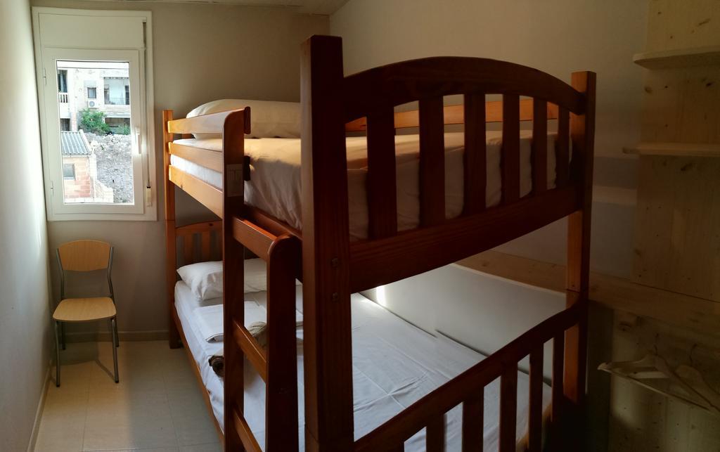 Apartaments Els Temporers Corbera Luaran gambar