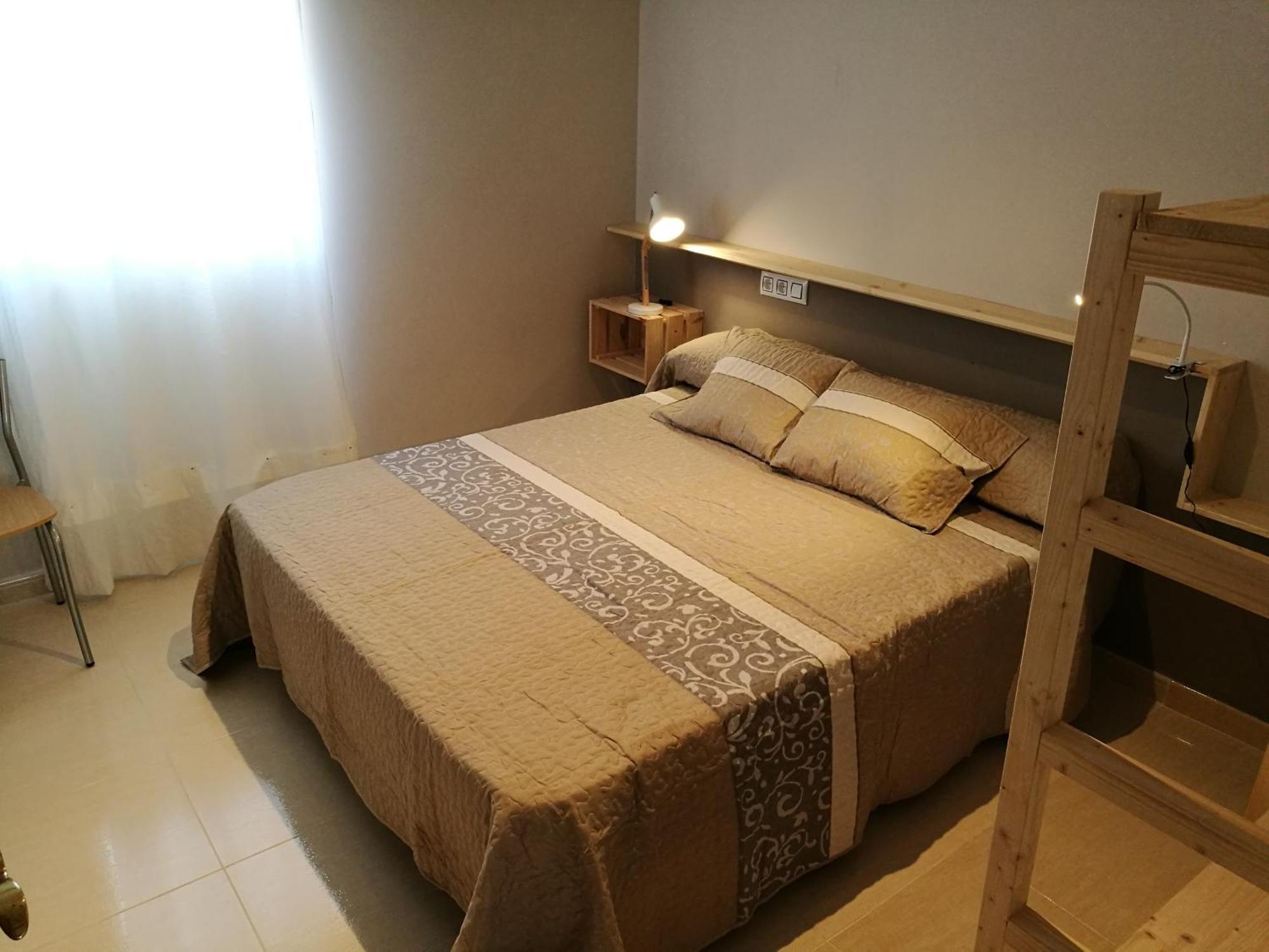 Apartaments Els Temporers Corbera Luaran gambar