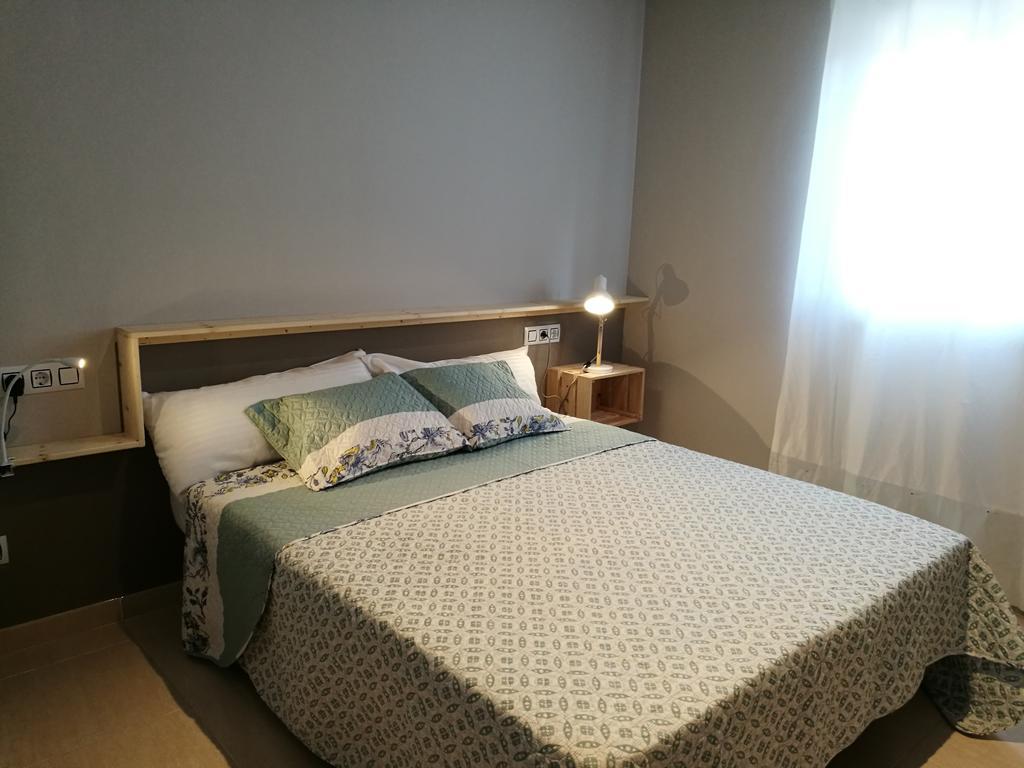 Apartaments Els Temporers Corbera Luaran gambar