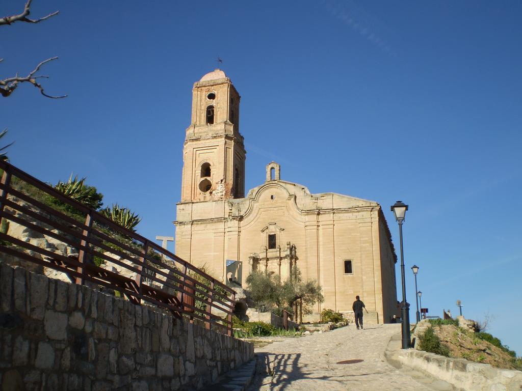 Apartaments Els Temporers Corbera Luaran gambar